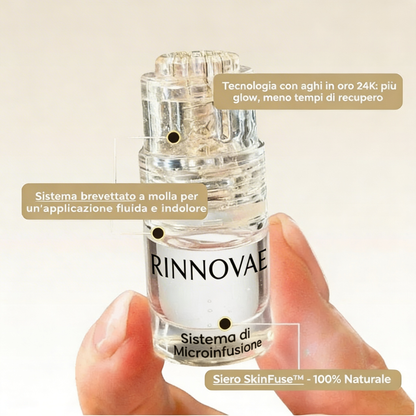 Innamorati di nuovo del tuo viso - Derma Infusioni Pro